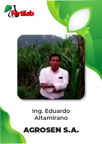 Testimonio Ing. Eduardo Altamirano