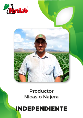 Testimonio Productor Nicasio Nagera